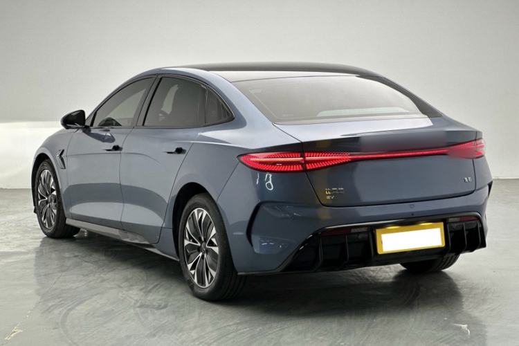 Used BYD Seal 2023 Champion Edition 550km Elite Model
