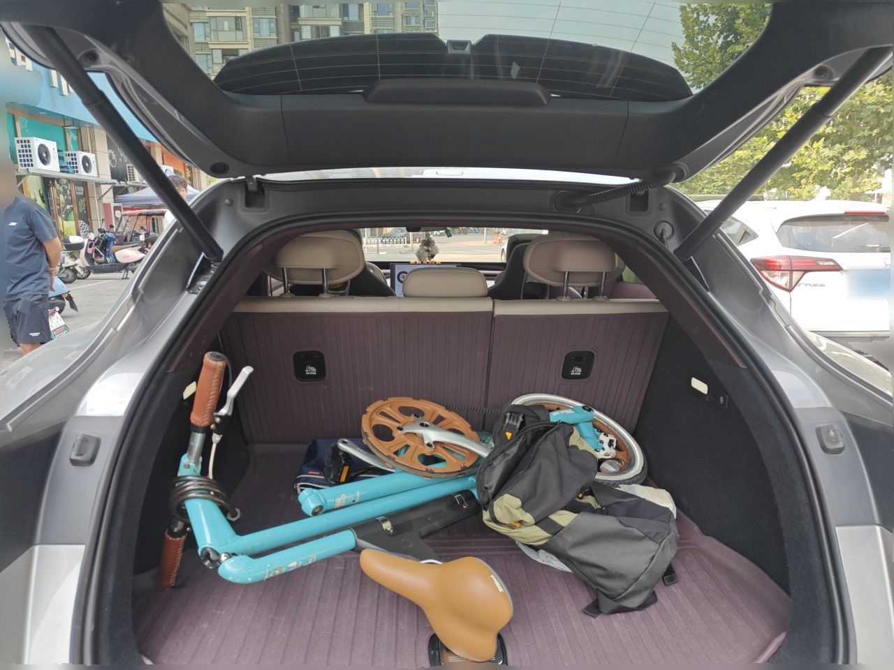 Xiaomi Auto YU7 2025 Ultra-Long Range Rear-Wheel Drive Version — снимка 19