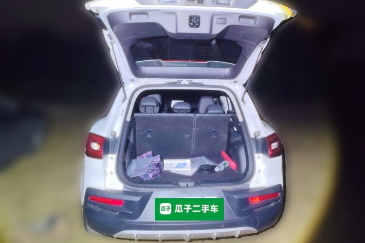 Used BORGWARD BX5 2020 20TGDI Automatic Two-Wheel Drive New Edition