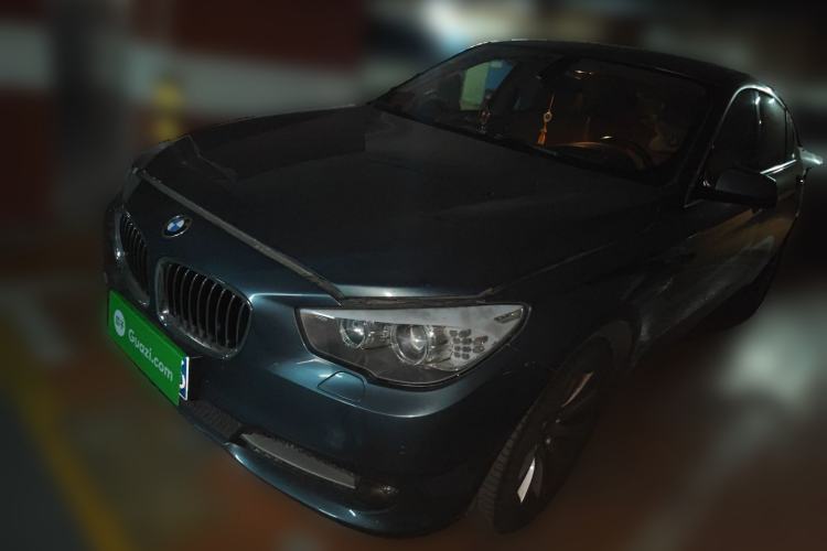 Used BMW 5 Series GT 2010 535i Luxury Edition