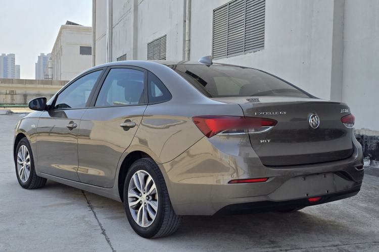 Used Buick GT 2019 18T Automatic Connected Elite Model China VI Standard