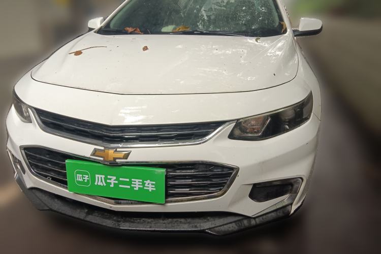 Used Chevrolet Malibu XL 2018 530T Automatic RuiChi Edition Front