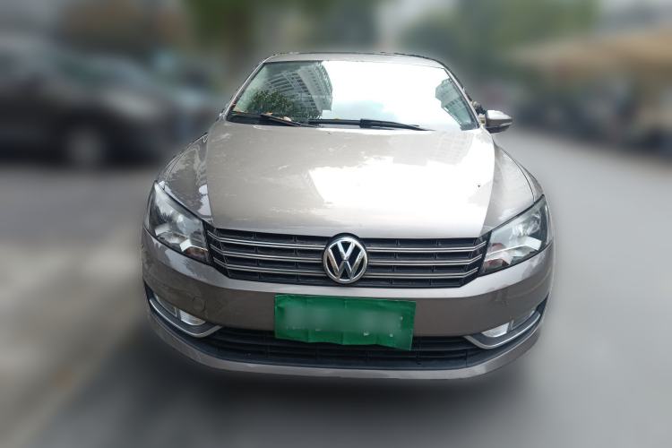 Used Volkswagen Passat 2014 1.4TSI Manual Prestige Edition
