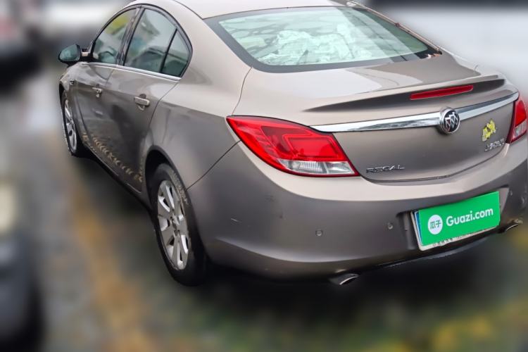 Used Buick Regal 2011 2.0L Comfort Edition