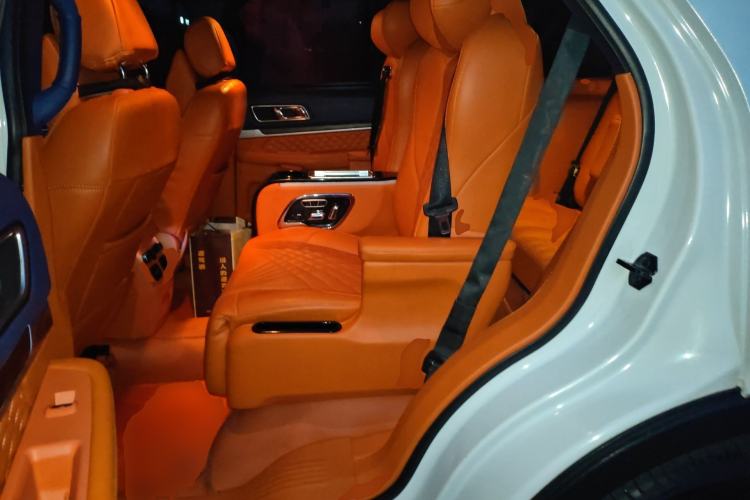 Used Ford Explorer 2016 2.3T Elite Edition
