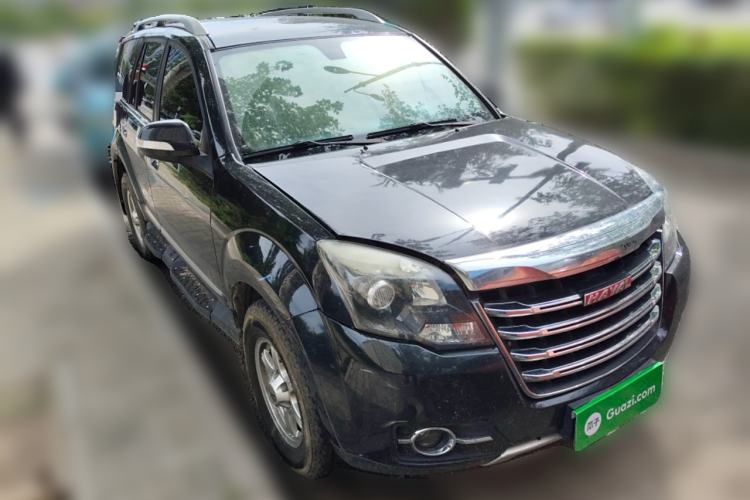 Used Haval H5 Classic 2015 2.0T Manual 4x4 Advanced Trim