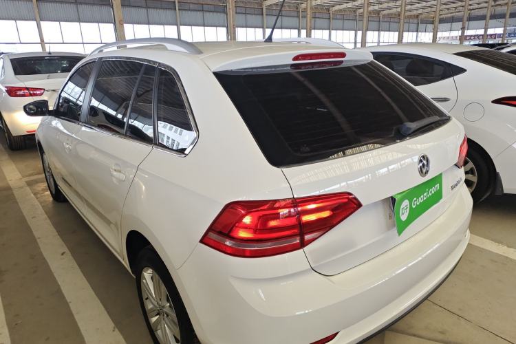 Used Volkswagen Santana 2018 Haval H6 1.5L Automatic Fashion Edition