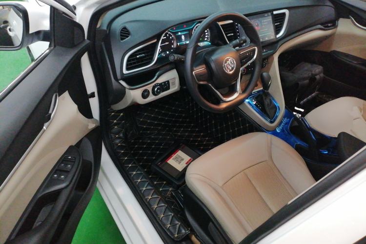 Used Buick GT 2017 15N Automatic Elite Version