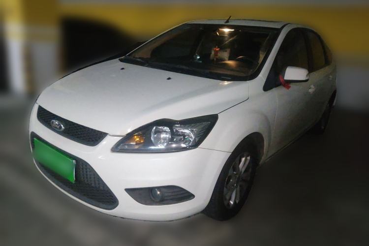 Used Ford Focus 2013 Hatchback Classic 1.8L Manual Millionth Anniversary Edition