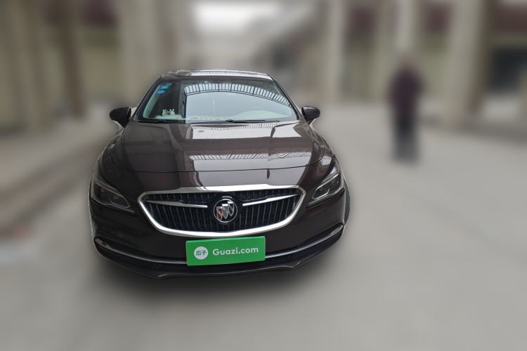 Used Buick LaCrosse 2018 20T Elite Edition
