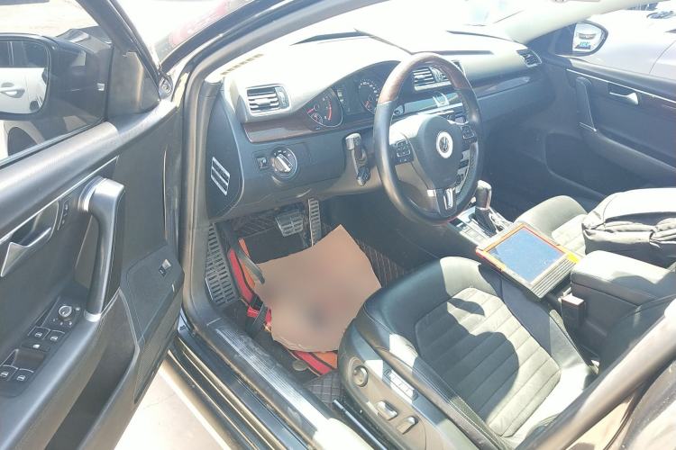 Used Volkswagen Magotan 2015 1.8TSI Prestige Model Driver Seat