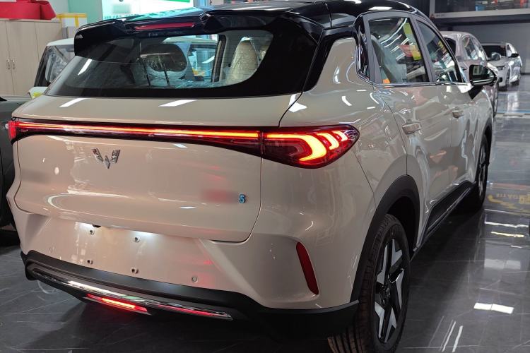 Used Wuling Bingo S 2025 Model 430km Flagship Edition