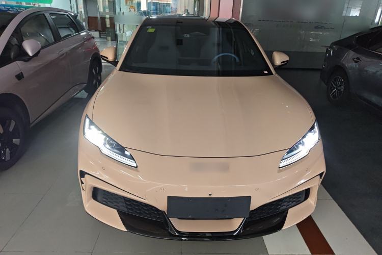 Used BYD Seal 06GT 2025 605 Heatwave Edition Front