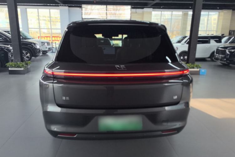 Used Li Auto L8 2025 Ultra Smart Refreshed Edition