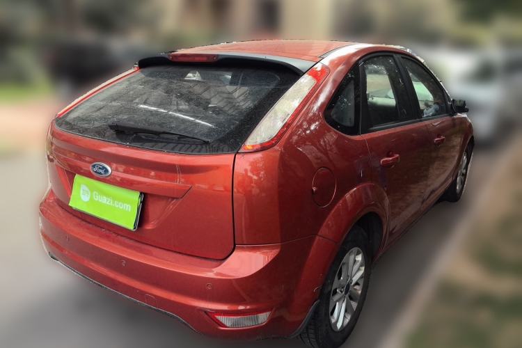 Used Ford Focus 2013 Hatchback Classic 1.8L Manual Base Model