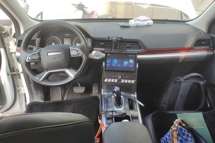 Used Haval H4 2020 Enjoy Edition 1.5T DCT Powerfully Packed