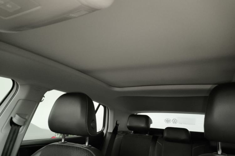 Used Volkswagen Tacqua 2021 200TSI DSG JoyConnect Edition Headliner