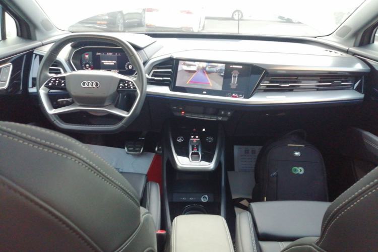 Used Audi Q4 e-tron 2024 40 e-tron Adventure Edition