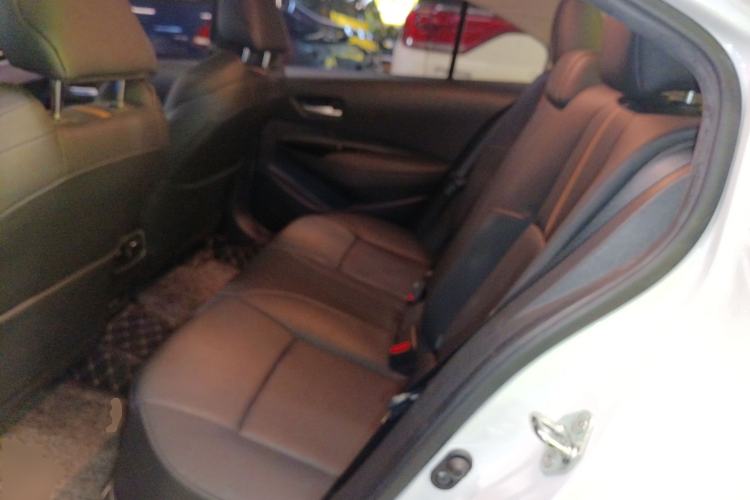 Used Toyota Levin 2021 2.0L Luxury Edition