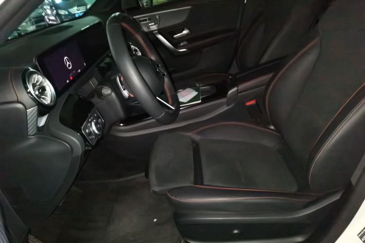 Used Mercedes-Benz A-Class 2024 Updated A 200 L Fashion Version