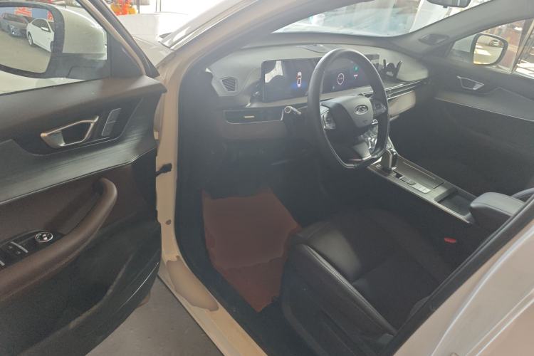 Used Chery Tiggo 7 2024 1.5T CVT Luxury Edition
