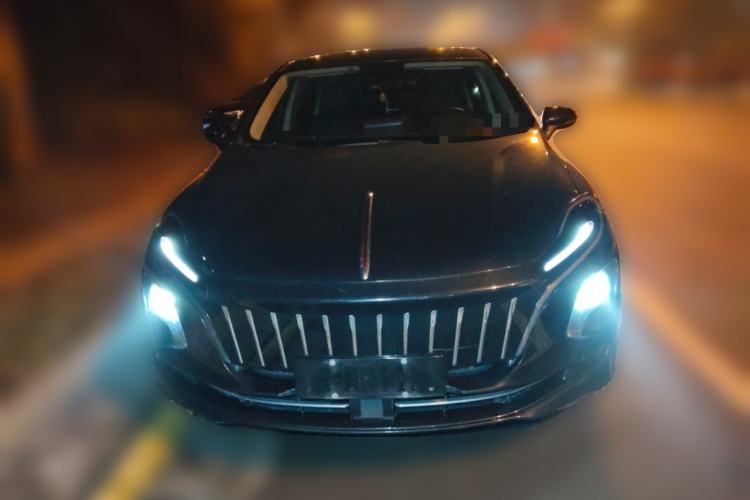 Used Hongqi E-QM5 2023 620km PLUS
