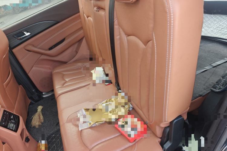 Used HYOSOW S7 2018 1.5T Automatic Premium Edition
