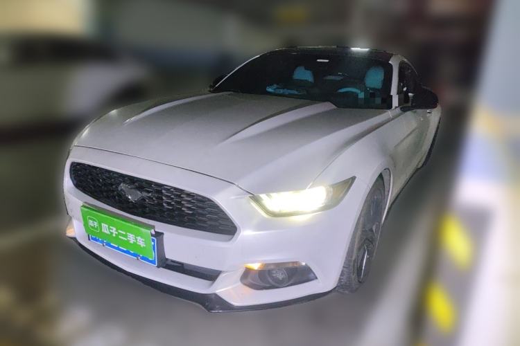 Used Ford Mustang 2016 2.3T Performance Edition