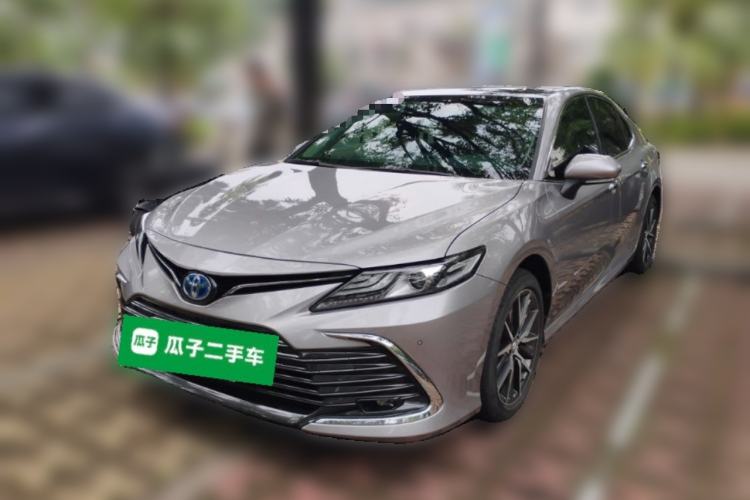 Used Toyota Camry 2021 Dual-Motor 2.5HG Luxury Edition
