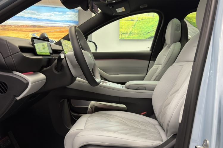 Used Nio ES6 2025 75 kWh