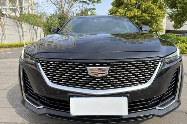 Used Cadillac CT5 2021 28T Luxury Model