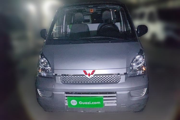 Used Wuling Rongguang 2017 1.5L Extended Basic Version Front