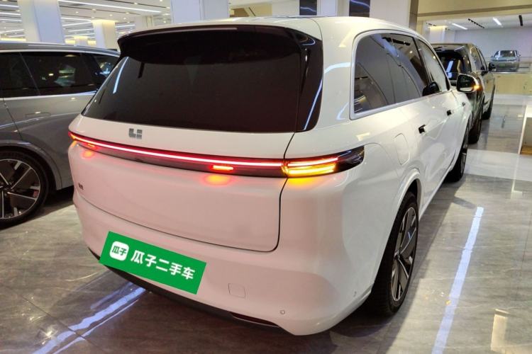 Used Li Auto L8 2025 Ultra Smart Refreshed Edition
