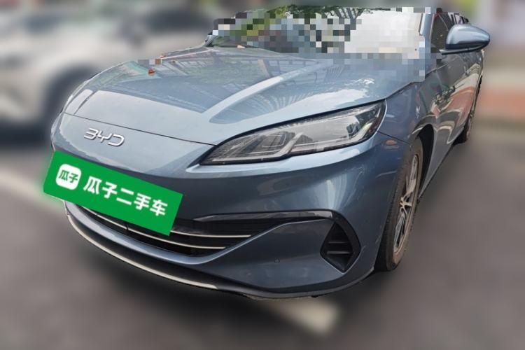 Used BYD Seal 06 New Energy 2024 DM-i 80KM Prestige Model