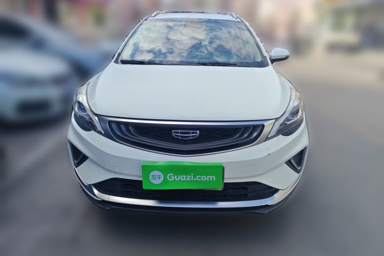 Used Geely Auto Emgrand GS 2019 1.4T CVT Edition