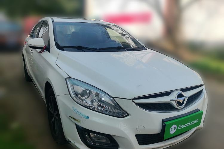 Used Haima M6 2017 1.6L Manual Sport Smart Model