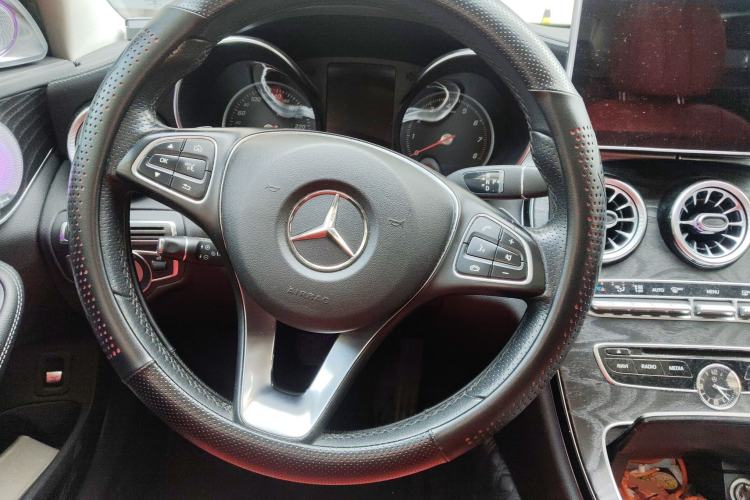 Used Mercedes-Benz C-Class 2017 Facelift C 200 L Sport Edition