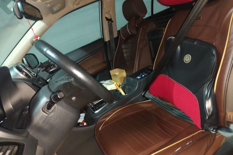 Used BYD S7 2016 2.0T Automatic Prestige Edition Left Front Seat