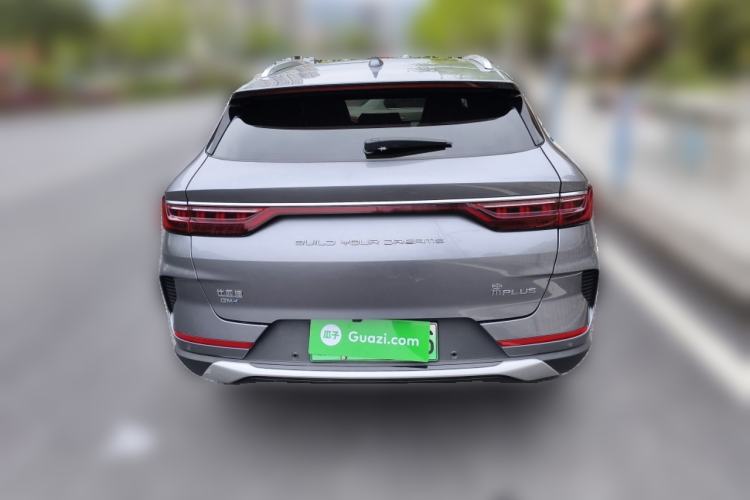 Used BYD Song PLUS New Energy 2021 DM-i 110KM Flagship PLUS