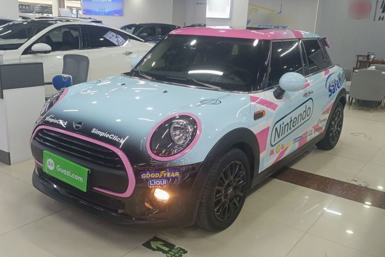 Used MINI 2018 1.5T ONE PLUS Five-Door Edition