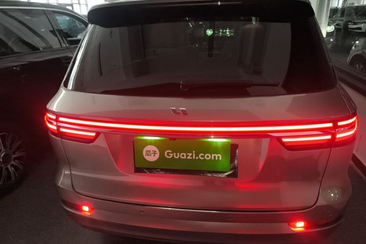 Used Li Auto ONE 2021 Extended-Range 6-Seater Version
