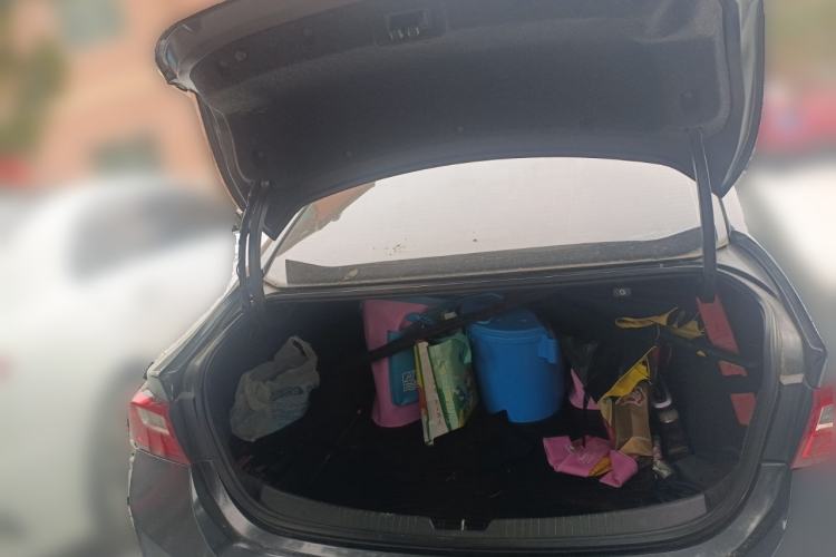 Used Chevrolet Malibu XL 2016 1.5T Dual-Clutch Ruichi Edition