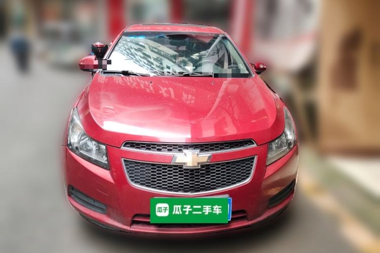 Used Chevrolet Cruze 2012 1.6L SL Grand Edition Automatic
