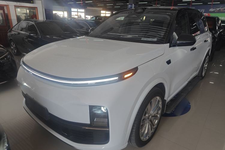 Used Li Auto L9 2022 Max model