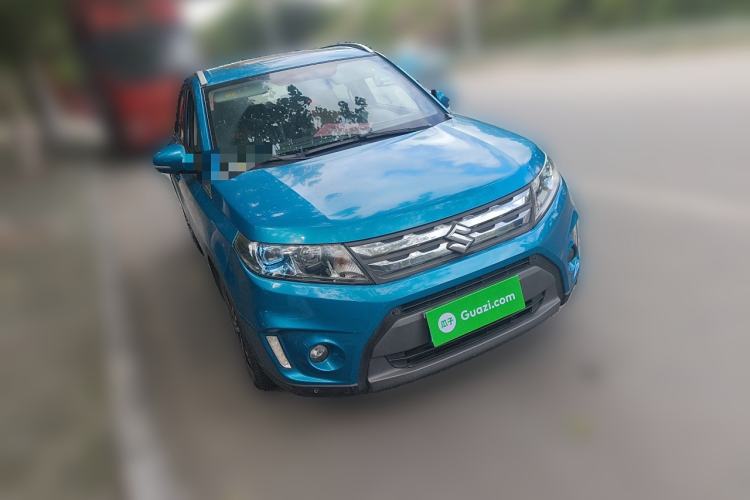 Used Suzuki Vitara 2016 1.4T Automatic Two-Wheel Drive Luxury Version