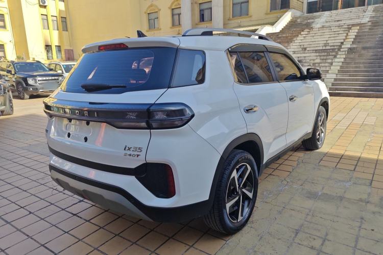 Used Hyundai ix35 2021 240TGDi DCT Two-Wheel-Drive GLS Leading Edition