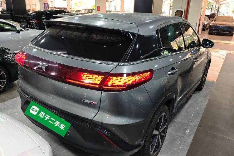 Used XPeng G3 2019 Smart Edition