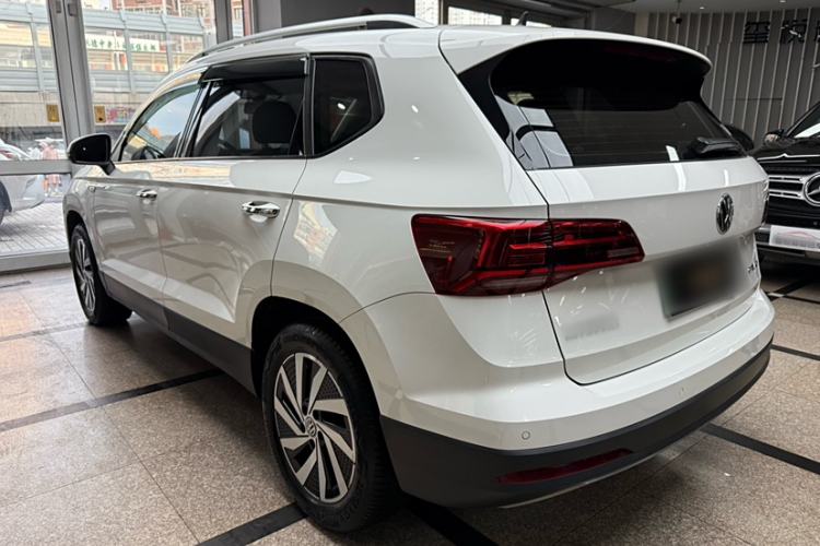 Used Volkswagen Tharu New Energy 2021 Panoramic Deluxe Edition
