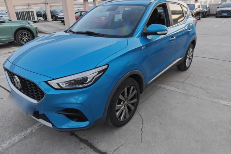 Used MG ZS 2020 180 DVVT Automatic Lite