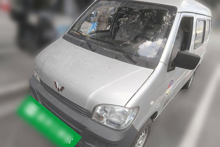Used Wuling Zhiguang 2020 1.2L Practical Model China VI LSI